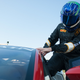 Image for article titled Lamborghini's Sinister Gallardo Super Trofeo Is Terrifyingly Amazing
